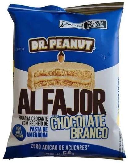 Alfajor Dr Peanut - Vitae Saúde