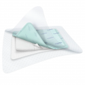 Curativo Zetuvit Plus Silicone poliacrilato Border Hartmann