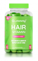 Gummy Hair Vitamina Cabelos E Unhas