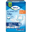 TENA fralda geriátrica Slip DermaCare