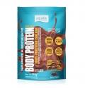 Suplemento Body Protein Cacau Pouch Equaliv com 1.200g