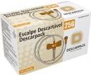Escalpe (Scalp) Descarpack PVC Atóxico Descartável