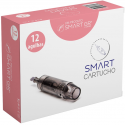 Cartucho Smart GR Derma Pen 12 Agulhas