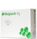 Curativo Melgisorb AG - Molnlycke - Alginato de Cálcio com Prata