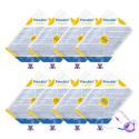 Kit Dieta Enteral Fresenius Fresubin HP Energy SF 1.5kcal 8 unidades