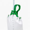 Suporte para coletor de urina Conveen suporte de cama coloplast