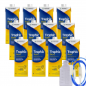 Kit Com 12 Unidades Dieta Enteral Prodiet Trophic Basic 1.2kcal