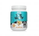 Suplemento THE WHEY Vanilla Cream Equaliv com 480g