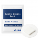 Curativo Cirúrgico Estéril Neve com unidade