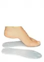 Palmilha Ortopédica Ortho Pauher Silicone Sob Gel
