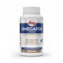 Suplemento Omegafor Plus Vitafor com 120 cápsula