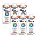 Kit com 6 unidades Suplemento Nestlé Impact