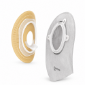 Bolsa e Base Plana Convexa FLOWASSIST 2 peças Ostoform