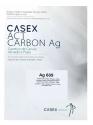 Curativo Casex ACT Carbon AG Carvão Ativado e Prata Sachê