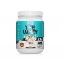 Suplemento THE WHEY Cocada Equaliv com 480g