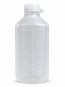 Frasco Biobase Nutrição Enteral Transparente
