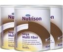 Kit Dieta Enteral Danone Nutrison Soya Multi Fiber 3 unidades