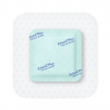 Curativo Zetuvit Plus Silicone poliacrilato Border Hartmann