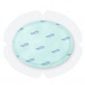 Curativo Zetuvit Plus Silicone poliacrilato Border Hartmann