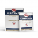 Suplemento Glutamax L-Glutamina vitafor 300g com 30 sachês