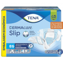 TENA fralda geriátrica Slip DermaCare