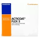 Curativo Smith & Nephew Acticoat Flex 3 Antimicrobiano