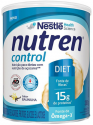 Suplemento Nestlé Nutren Control para Controle Glicêmico