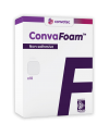 Curativo Convatec - Convafoam Espuma 10cm X 10cm Não Adesivo - Unidade