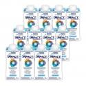 Suplemento Nestlé Impact - Kit com 12 unidades
