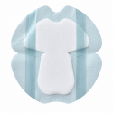 Curativo espuma de poliuretano Biatain Silicone Calcâneo Coloplast