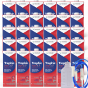 Kit Com 30 Unidades Dieta Enteral Prodiet Trophic Soya 1.5kcal