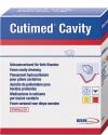 Kit Curativo Essity Cutimed Cavity Espuma de Poliuretano 5 unidades