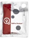 Cateter Uretral Hollister VaPro Plus Pocket Lubrificado