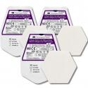 Kit Curativo 3M Promogran Prisma Colágeno e Celulose Antimicrobiano 3 unidades