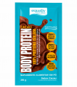 Suplemento Body Protein Cacau Equaliv com 1 Sachê