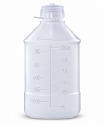 Frasco Biobase Nutrição Enteral Transparente