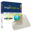 Curativo Urgo UrgoClean AG Antibiofilme com Prata e Ação de Limpeza