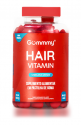 Gummy Hair Vitamina Cabelos E Unhas