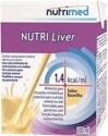 Suplemento Nutrimed Nutri Liver Paciente Hepático
