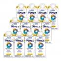 Suplemento Nestlé Impact - Kit com 12 unidades