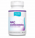 Suplemento Acetilcisteína (NAC) Equaliv 600 mg com 60 Cápsulas