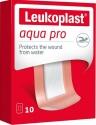 Curativo Essity Leukoplast Red Aqua Pro Película Impermeável