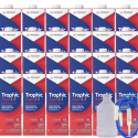Kit Com 24 Unidades Dieta Enteral Prodiet Trophic Soya 1.5kcal + Frasco e Equipo