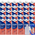 Kit Com 30 Unidades Dieta Enteral Prodiet Trophic Soya 1.2kcal + Frasco e Equipo
