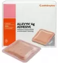 Curativo Smith & Nephew Allevyn Gentle Border AG Espuma Hidrocelular com Prata