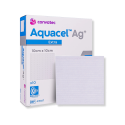 Curativo Convatec Aquacel AG + Extra Hidrofibra Absorvente Prata