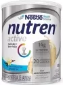 Suplemento Nestlé Nutren Active Equilíbrio Flora Intestinal
