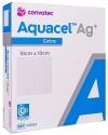 Curativo Convatec Aquacel AG + Extra Hidrofibra Absorvente Prata