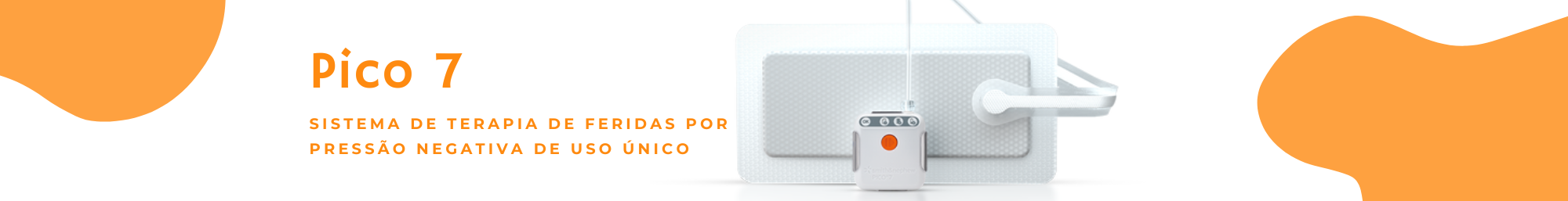 Curativo PICO 7 Smith & Nephew