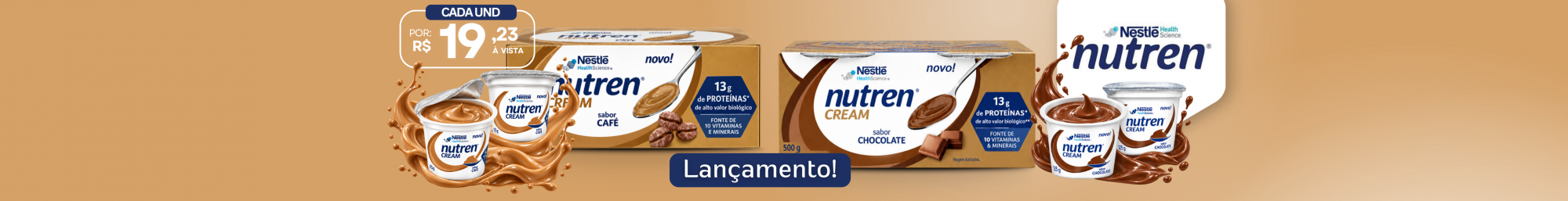 Nutren Cream